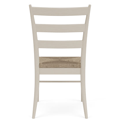 Laguna - Rush Seat Side Chair (Set of 2) - Beige