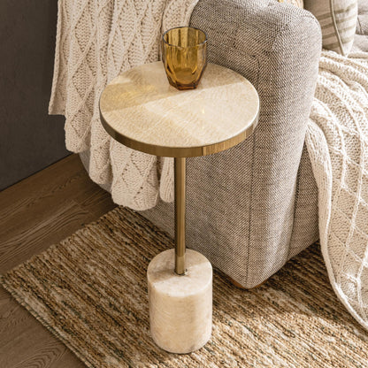 Jordyn - Round Accent Table