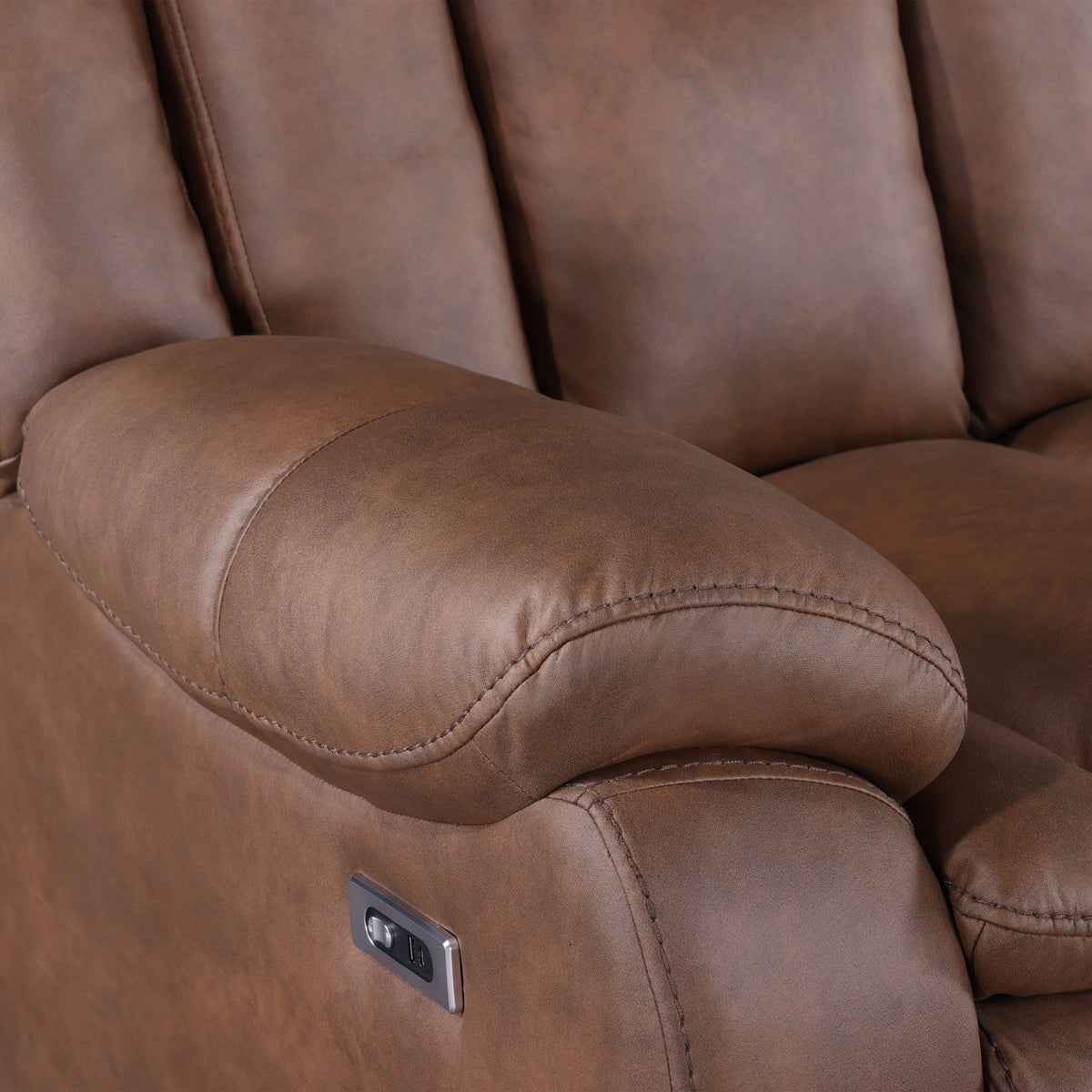 Morello - Glider Recliner