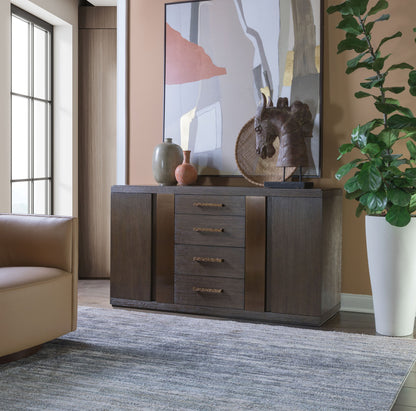 Andare - Buffet - Dark Brown
