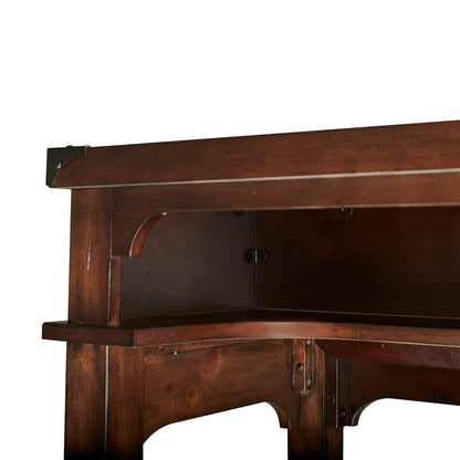 Aspen Skies - Console Bar Table