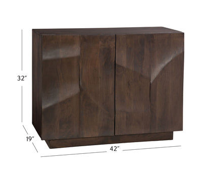 Reverie - Accent Chest - Coffee Bean Mango
