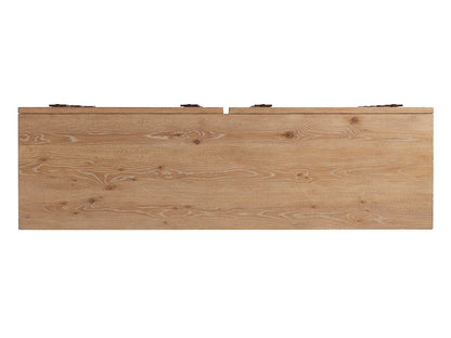 Los Altos - Armiston Double Dresser - Light Brown