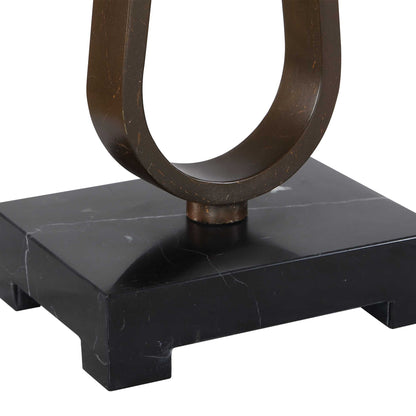 Galloway - Table Lamp - Dark Bronze