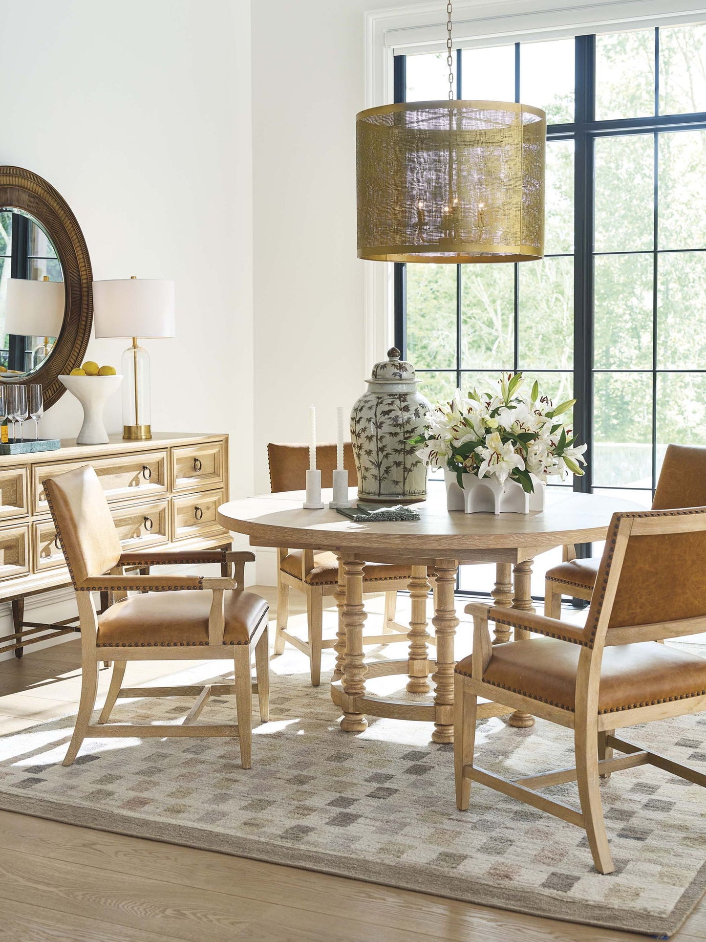 Montecito - Colburn Upholstered Chair