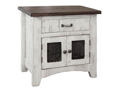 Pueblo - Nightstand