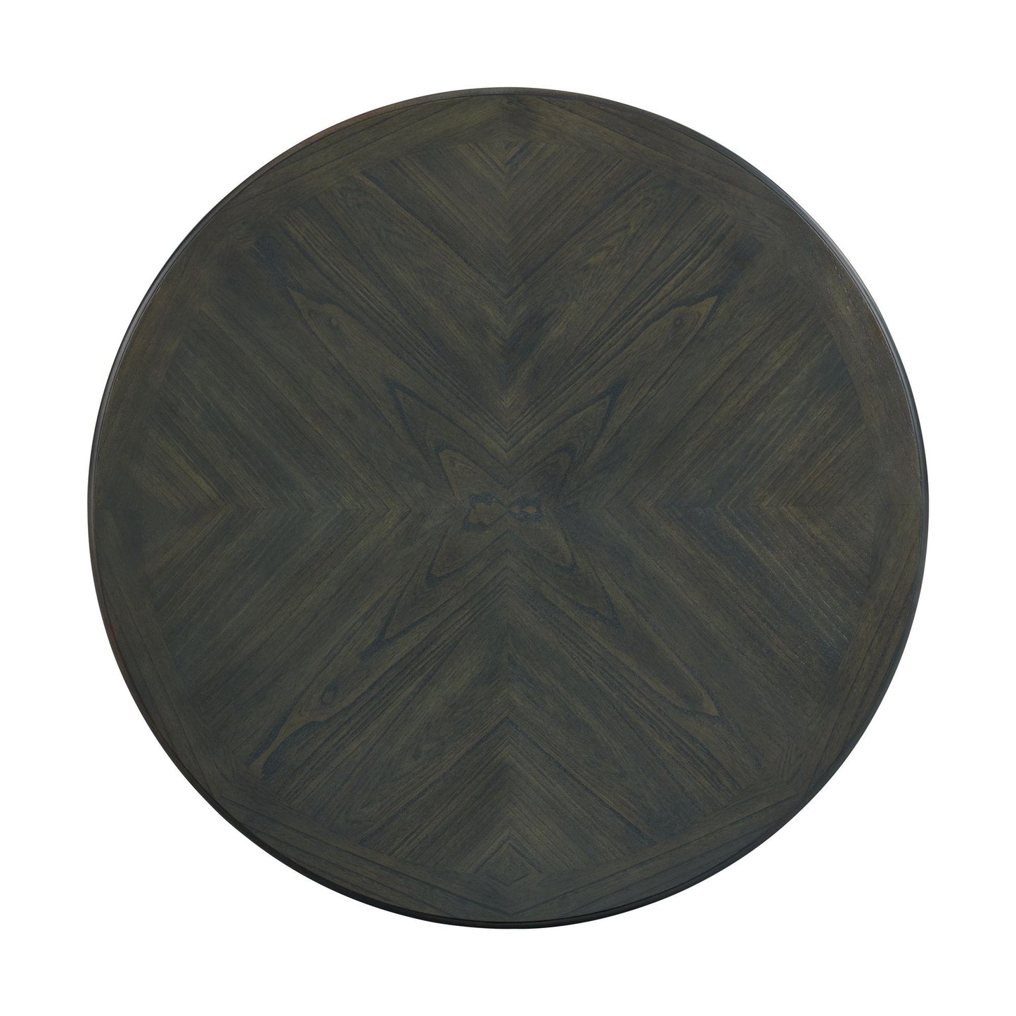 Amherst - Counter Table With Wood Leg - Gray Finish