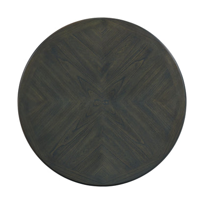 Amherst - Counter Table With Wood Leg - Gray Finish
