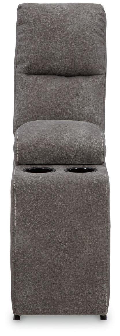 Next-Gen Durapella - Console With Storage - Slate