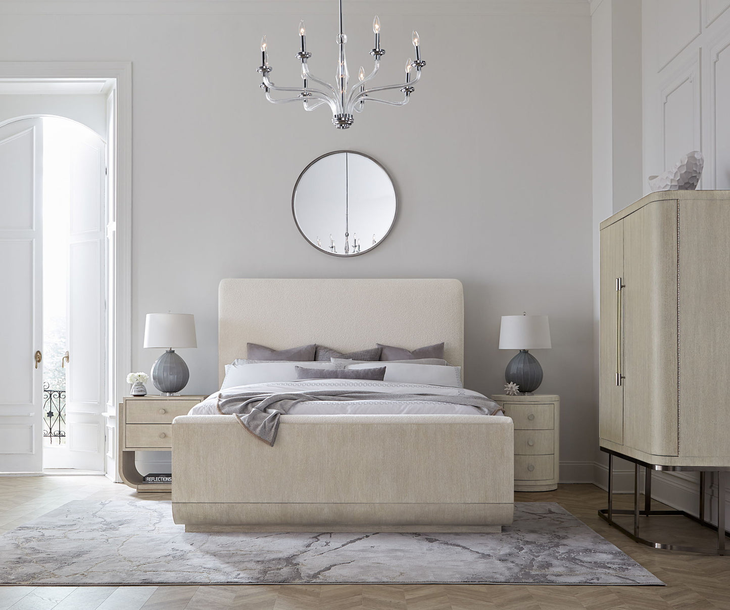 Modern Mood - Accent Nightstand