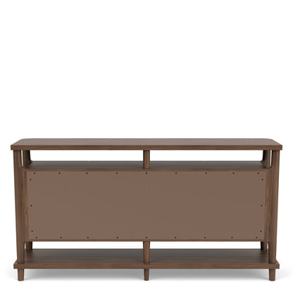 Delia - Server - Nouveau Walnut
