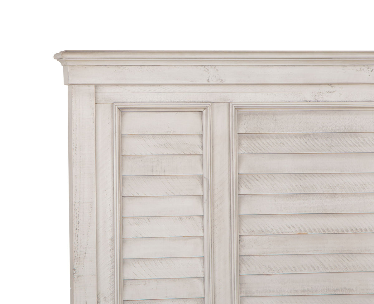 Newport - Shutter Panel Bedroom Set