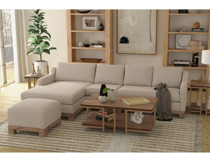 Samba - Right-Arm Loveseat