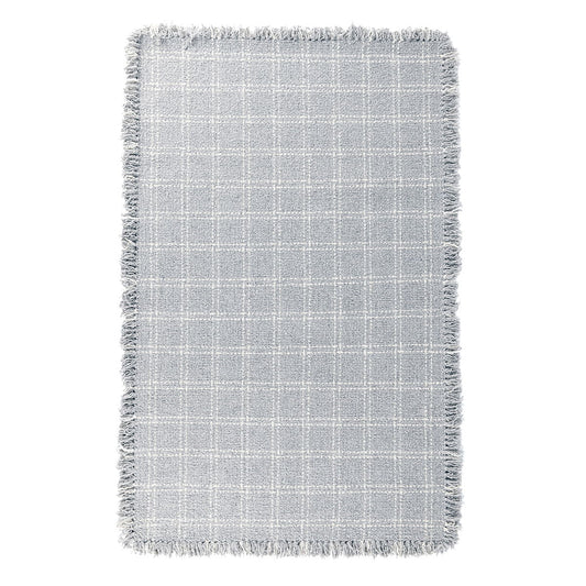 Bradbury - Wool Check Rug