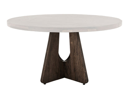 Balam - Table Base - Dark Brown