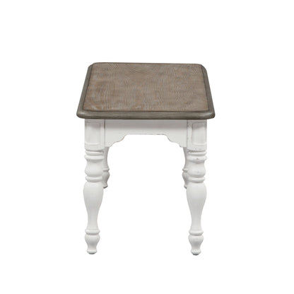 Magnolia Manor - Dining Bench