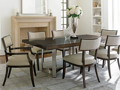 Macarthur Park - Beverly Place Rectangular Dining Table - White
