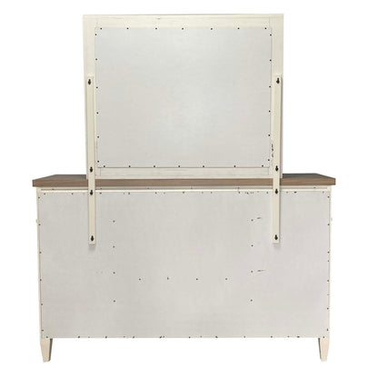 Americana Modern Bedroom - Shelter Set