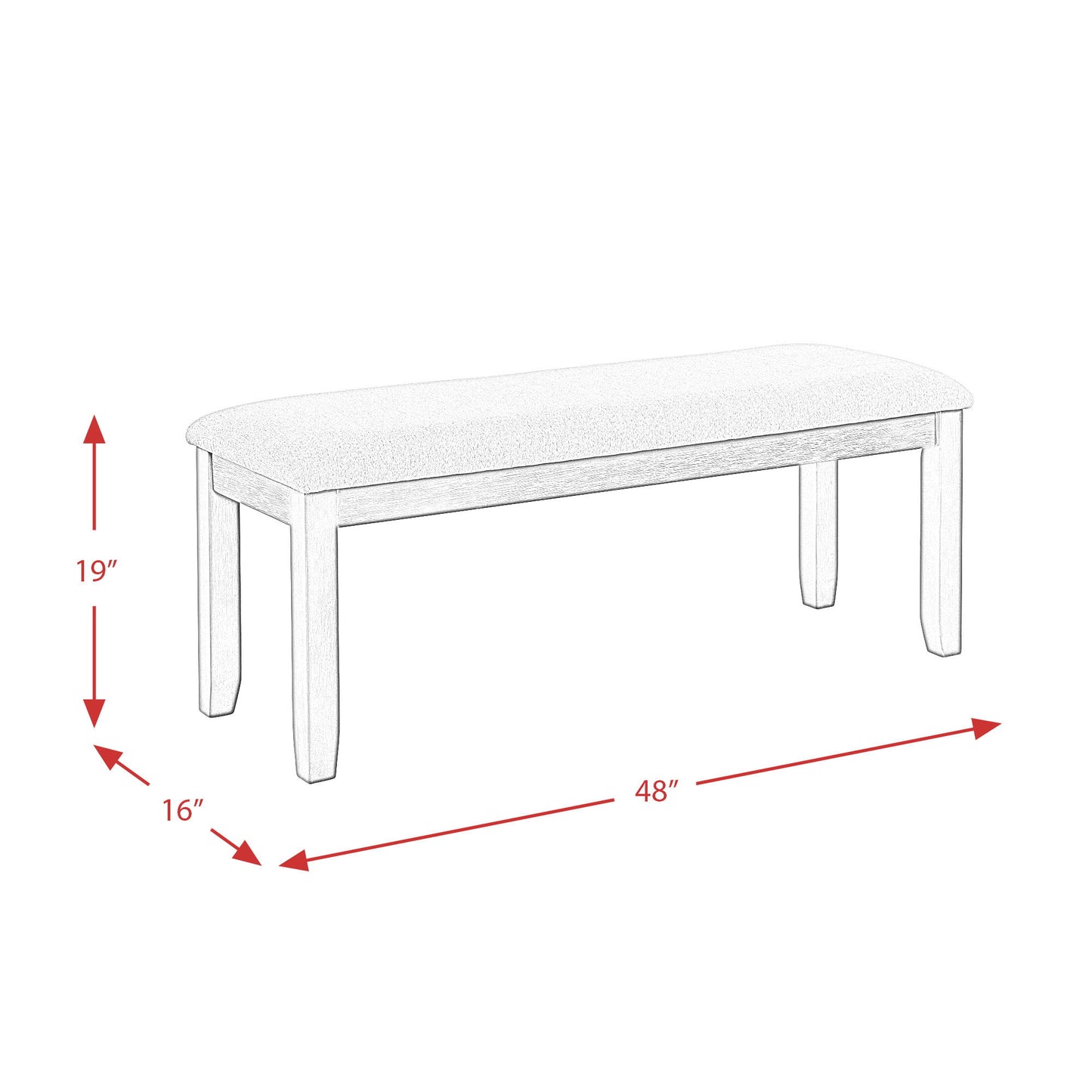 Martin - Dining Set