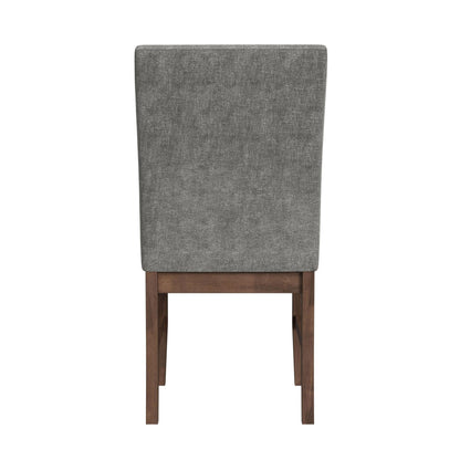 Santa Barbara - Fabric Dining Side Chair (Set of 2)