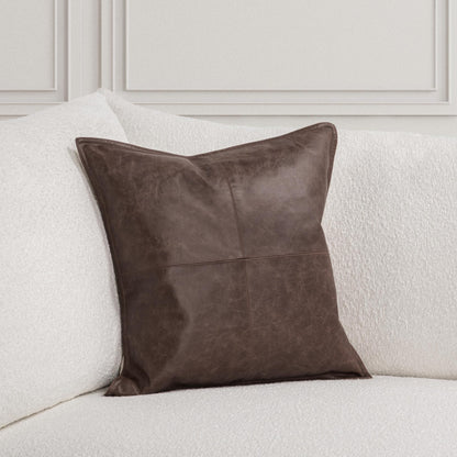 Soco Leather - SLD Parsons Pillow