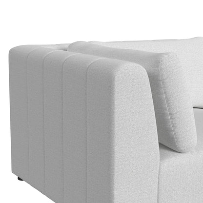 Zandara - Modular Set Sectional