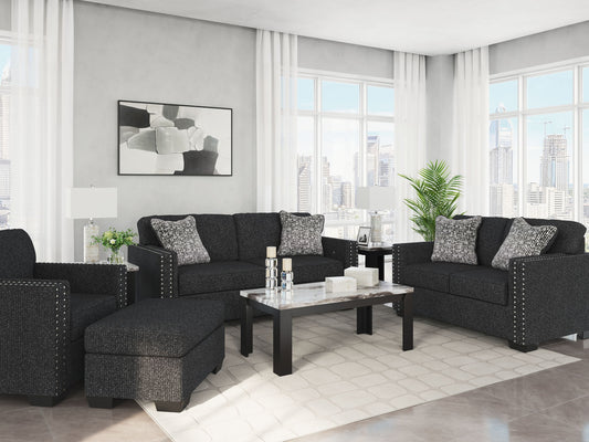 Jasmine Peaks - Living Room Set