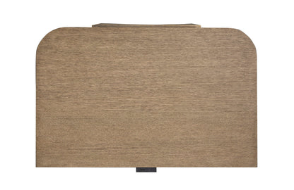 Thorne - Drawer Nightstand - Amber Brown