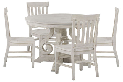 Bronwyn - 48" Round Dining Table Set