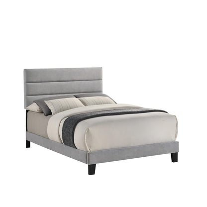 Asher - 4/6 Full Side Rails - Smoke
