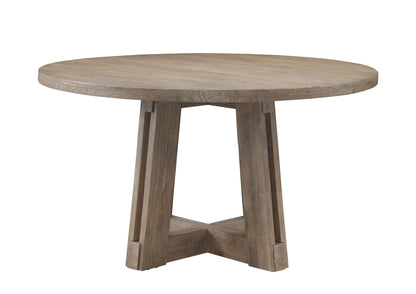 McGuire - Dining Table - Dark Brown