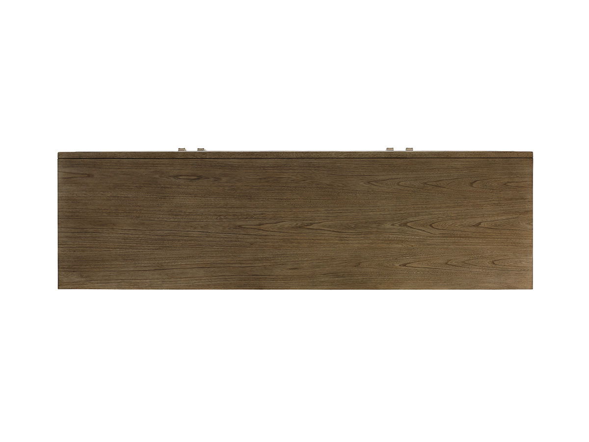 Cypress Point - Spencer Buffet - Dark Brown