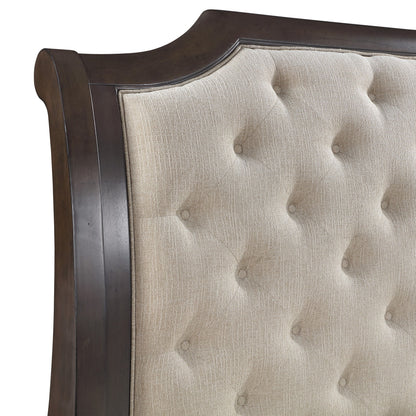 Lyndhurst - 5/0 Queen Headboard - Walnut