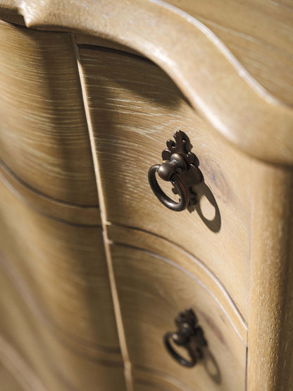 Montecito - Camino Hall Chest - Light Brown