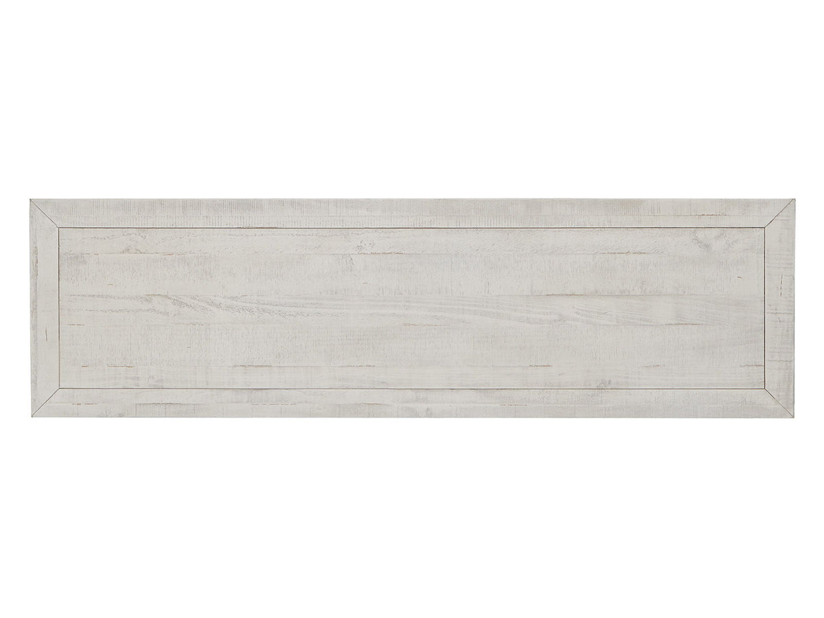 Bronwyn - Buffet Curio - Alabaster