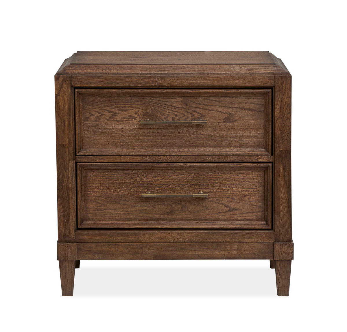 Groveland Park - Panel Storage Bedroom Set