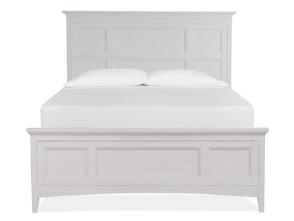Heron Cove - Complete Panel Bed With Regular Rails