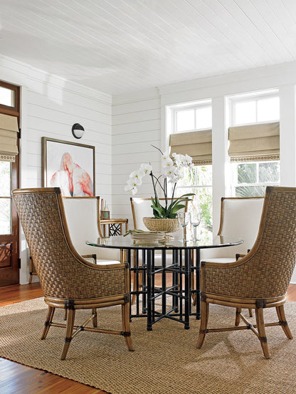 Twin Palms - Balfour Host Chair