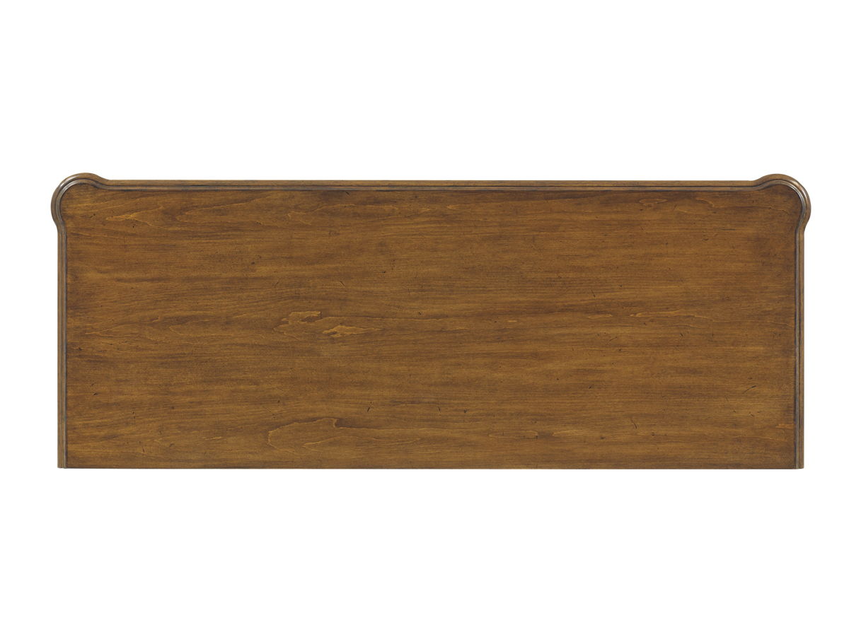 Bali Hai - Balencia Gentlemans Chest - Dark Brown