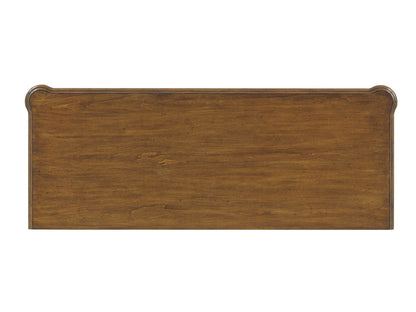 Bali Hai - Balencia Gentlemans Chest - Dark Brown