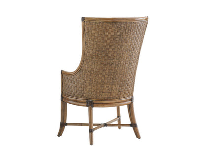 Twin Palms - Balfour Host Chair