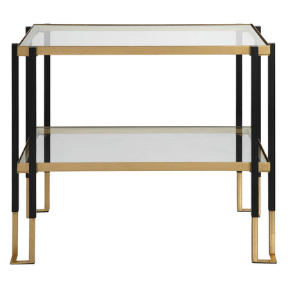 Kentmore - Glass Table