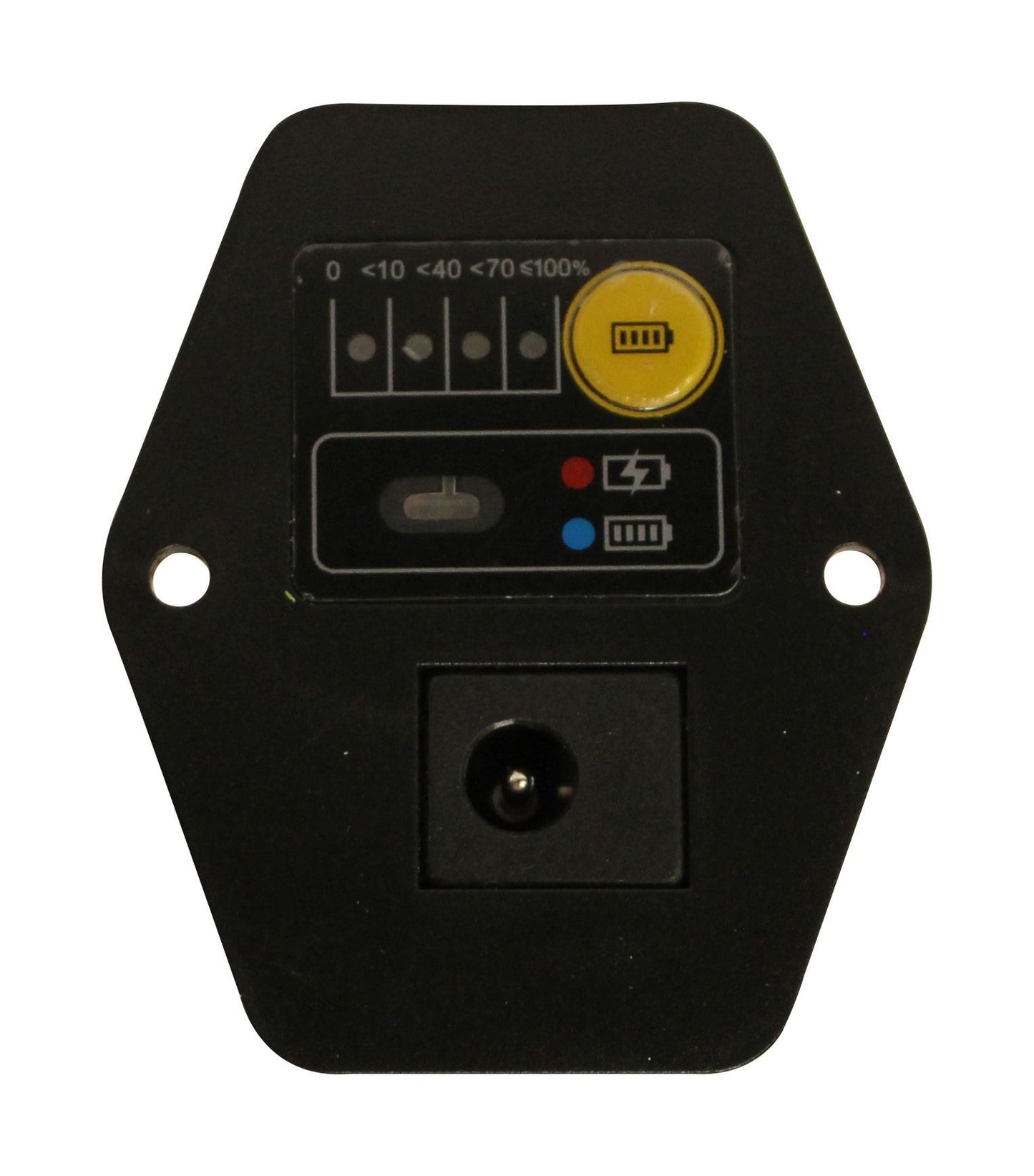 Freemotion - FreeMotion Charger Indicator DC Socket - Black