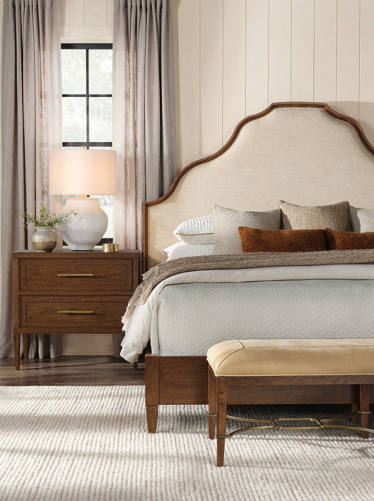 Cashiers - Bed Bench