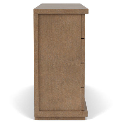 Cascade - 8 Drawer Dresser