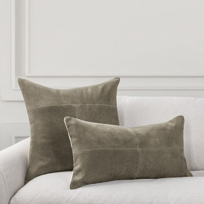 Clemson - SLD Suede Pillow