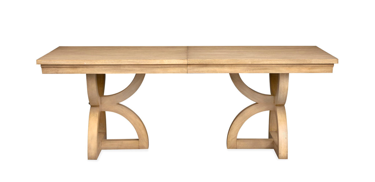 Coventry - Extendable Trestle Dining Table Set
