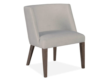 Kavanaugh - Extendable Round Dining Table Set
