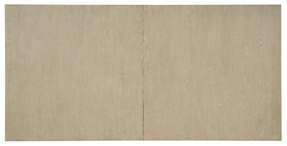 Cascade - Rectangle Dining Table With 1-22" Leaf - Gray