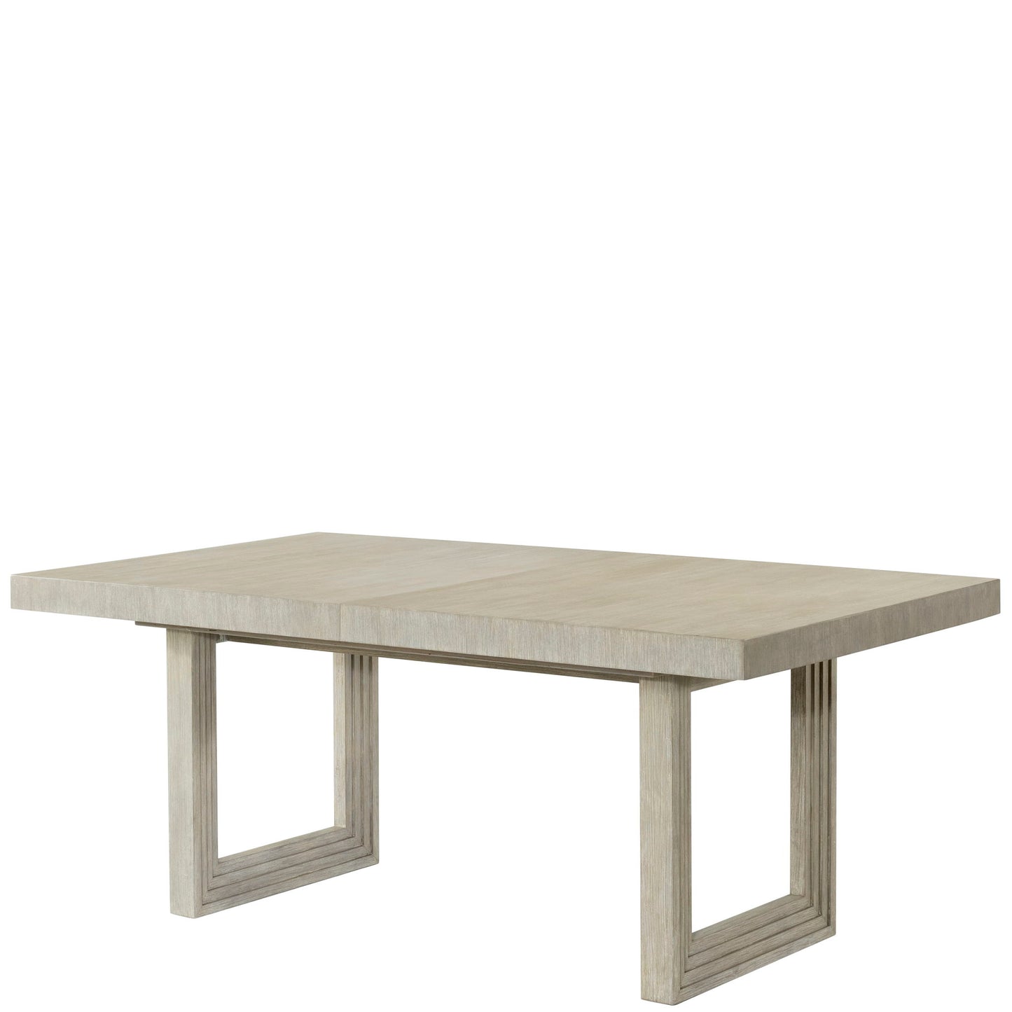 Cascade - Rectangular Dining Table Base - Dovetail
